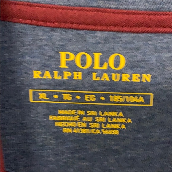 Polo Ralph Lauren Pull Over - Picture 3 of 3